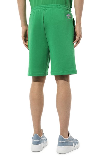 Хлопковые шорты BARROW, арт. S4BWMABE133, фото 4