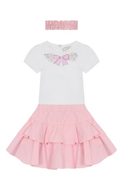 Комплект из трех предметов MONNALISA, арт. 35E500