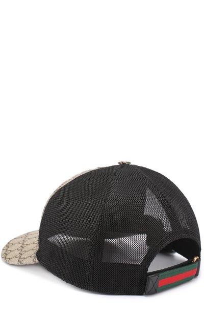 Кепка gg supreme с принтом GUCCI, арт. 426887/4HB10, фото 3