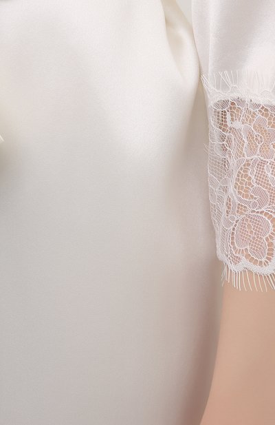 Шелковый халат LISE CHARMEL, арт. ALS2062, фото 5