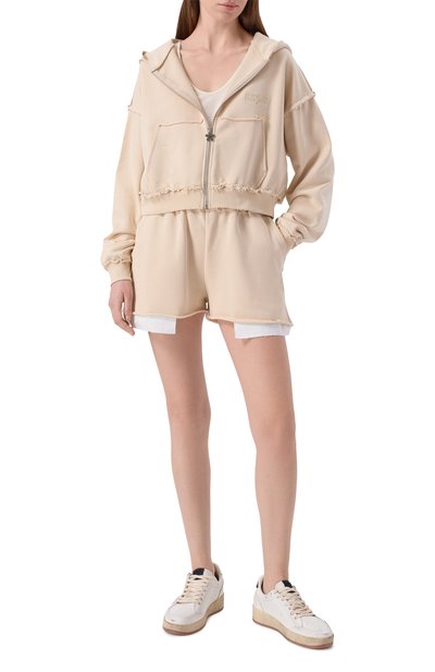 Женский хлопковая толстовка COMME DES FUCKDOWN, арт. CFABW01596