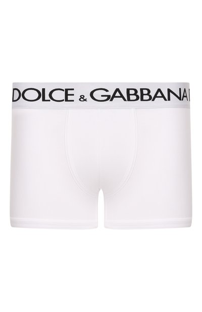 Мужские хлопковые боксеры DOLCE & GABBANA, арт. M4B97J/0NN97_001