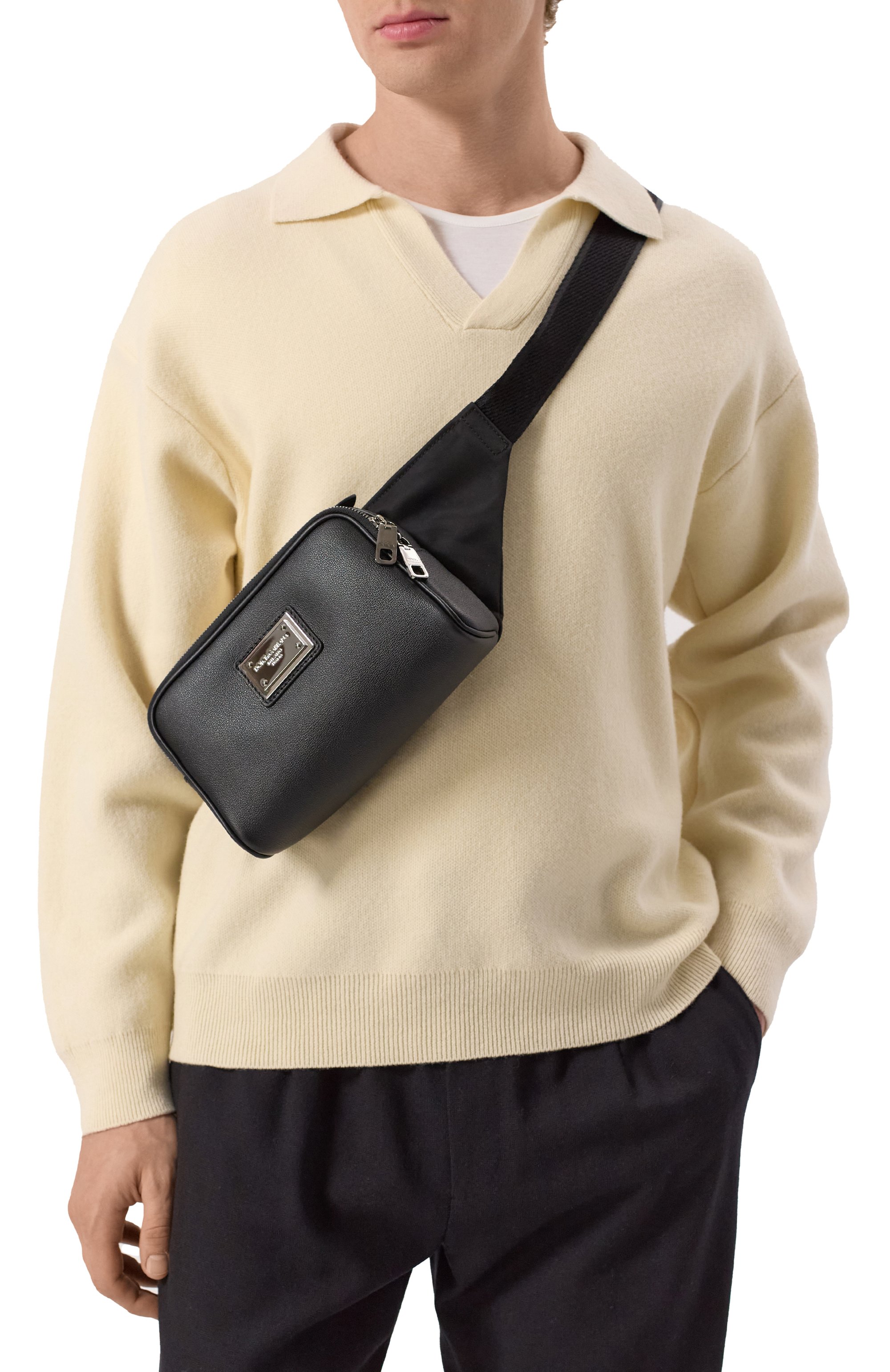 Поясная сумка militare DOLCE & GABBANA, арт. BM2245/AD447, фото 2