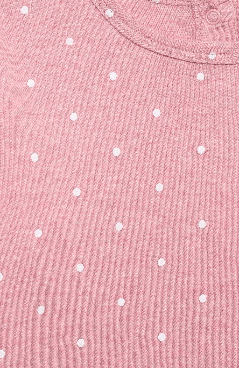 Хлопковый лонгслив BABYBU, арт. BI-N2045W23, фото 3