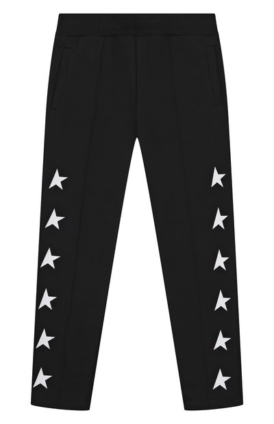 Хлопковые брюки GOLDEN GOOSE DELUXE BRAND, арт. GKP01266.P000922