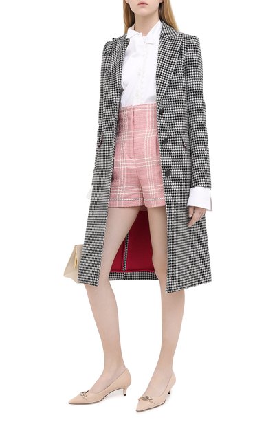 Кожаные туфли gucci zumi GUCCI, арт. 596859/C9D00, фото 2