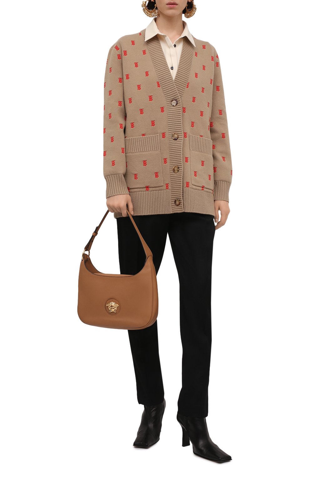 Кардиган BURBERRY, арт. 8021032, фото 2