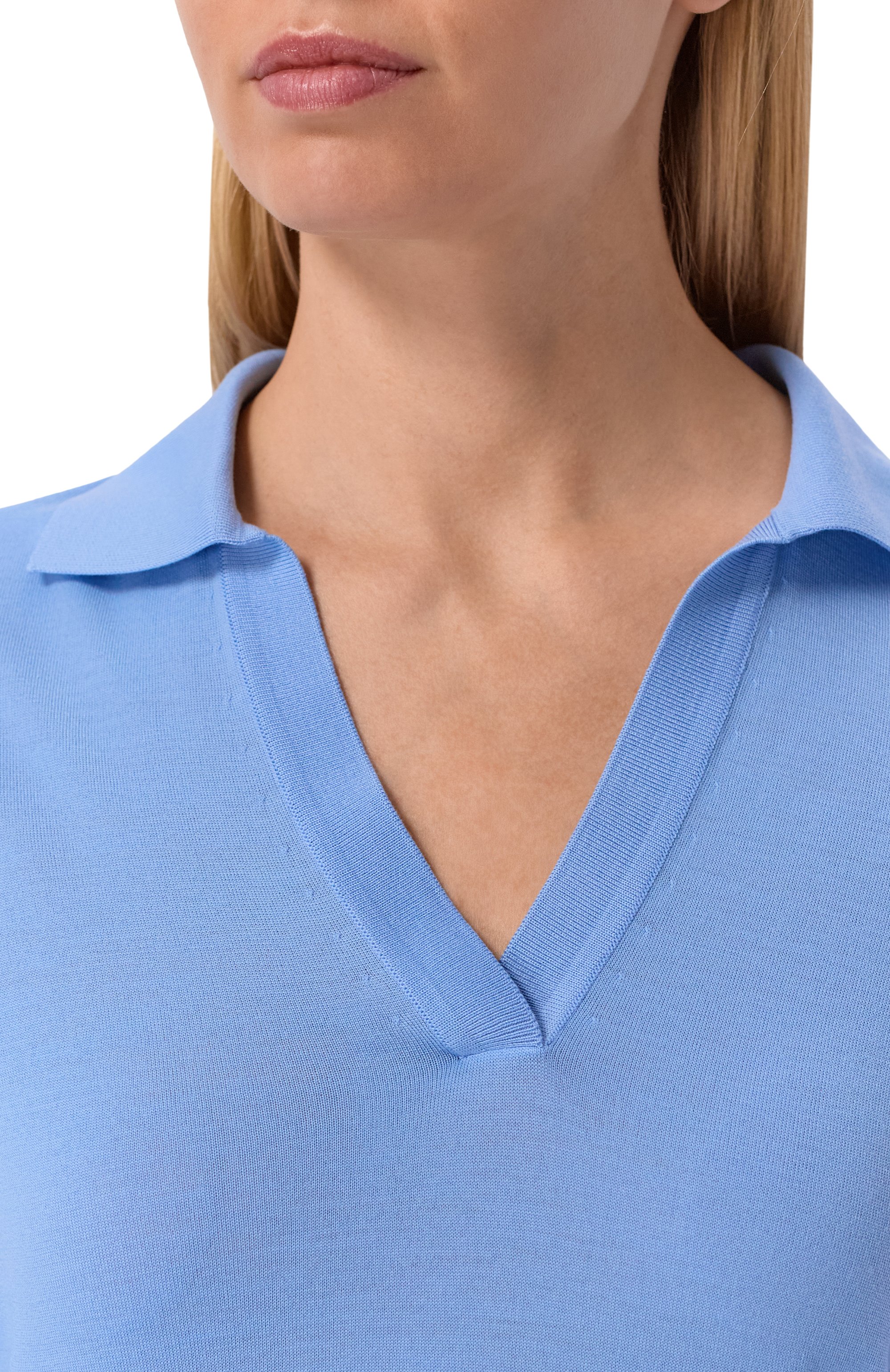 Шерстяное поло MVST, арт. M0-M25.1MW.K406, фото 5