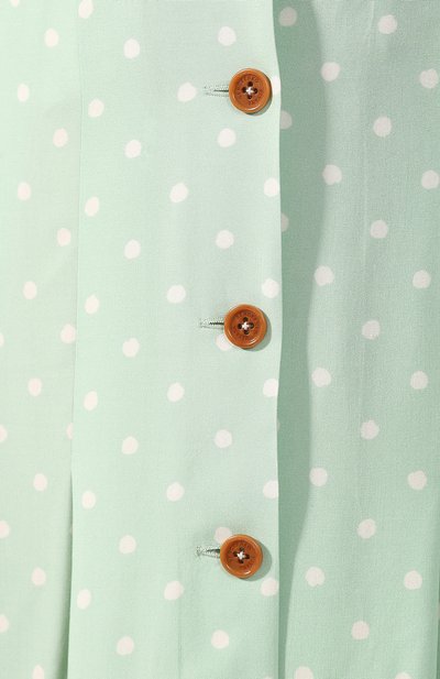 Платье в горох ULYANA SERGEENKO, арт. ABM024SS18P(1738т18  ), фото 5