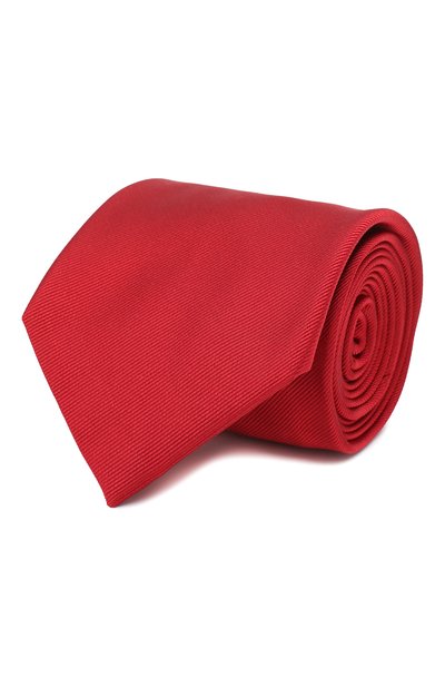 Мужской шелковый галстук BRIONI, арт. 062I/PZ418