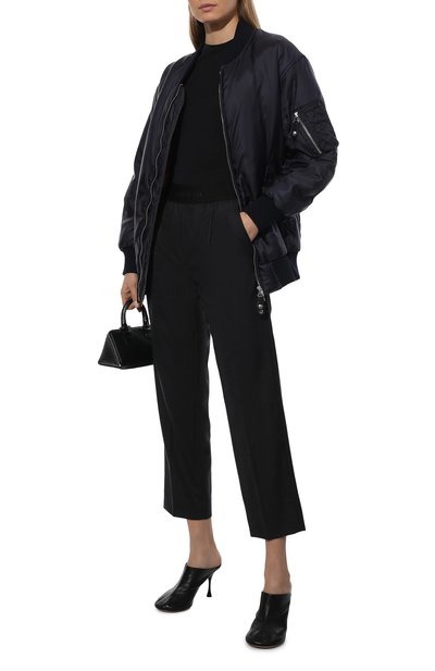 Шерстяные брюки FEAR OF GOD, арт. FG40-036PWS/W, фото 2