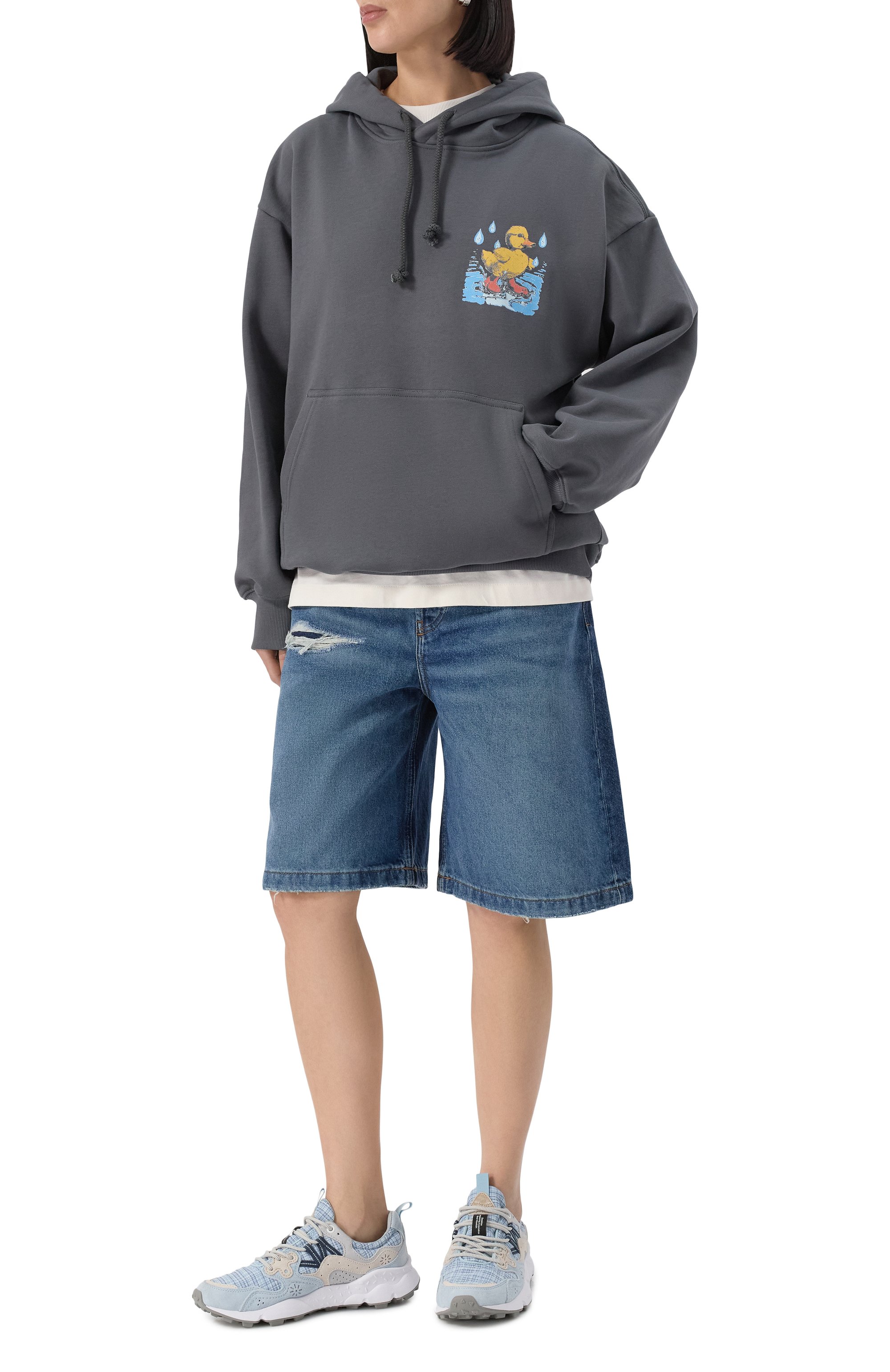 Комбинированные кроссовки yamano 3 FLOWER MOUNTAIN, арт. 2017817/39, фото 2