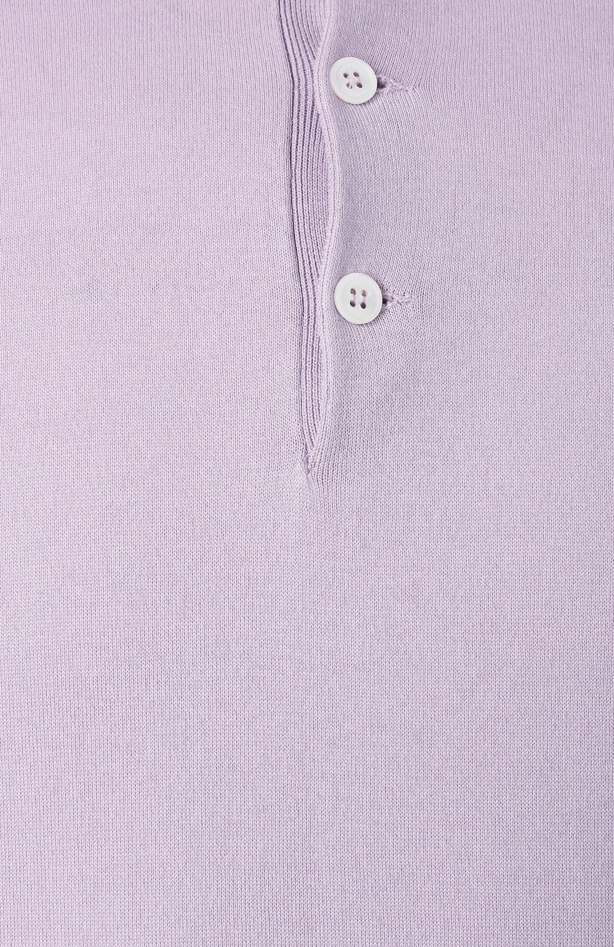 Хлопковое поло BRUNELLO CUCINELLI, арт. M29800125, фото 6