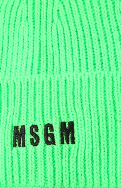 Шапка MSGM, арт. 3341MDL08 227767, фото 4