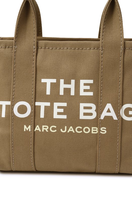 Сумка The Tote Bag small MARC JACOBS (THE) M0016493 Хаки  M0016493 Фото 3