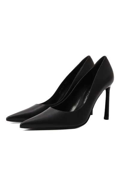 Женские кожаные туфли sr liya 95 SERGIO ROSSI, арт. B01810/MFI920