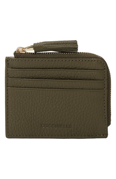 Женский кожаный футляр для кредитных карт tassel COCCINELLE, арт. E2MU0128901