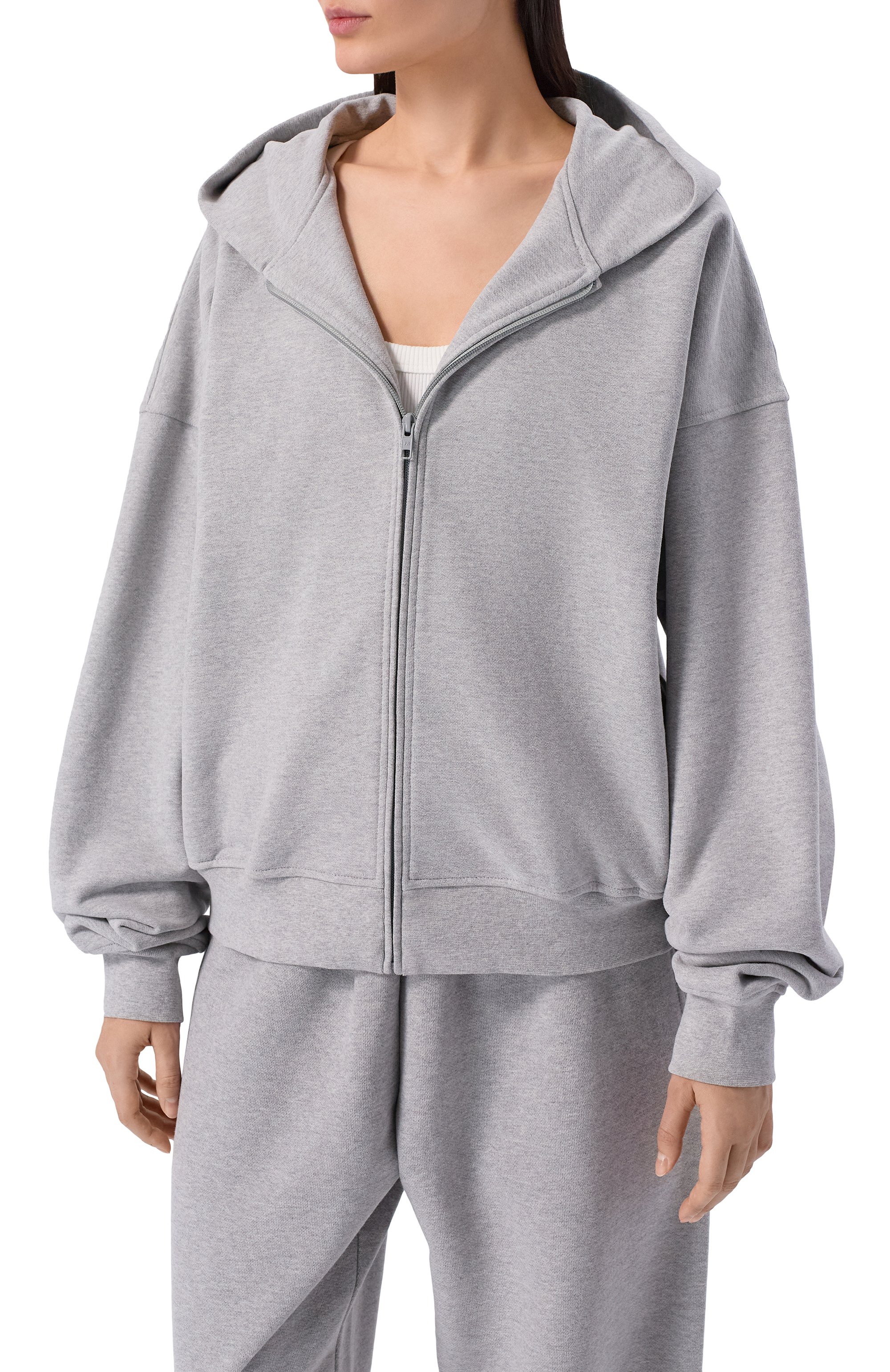 Хлопковая толстовка PLANTA ROSA, арт. PR/HZ/NP/470VELVET, фото 6