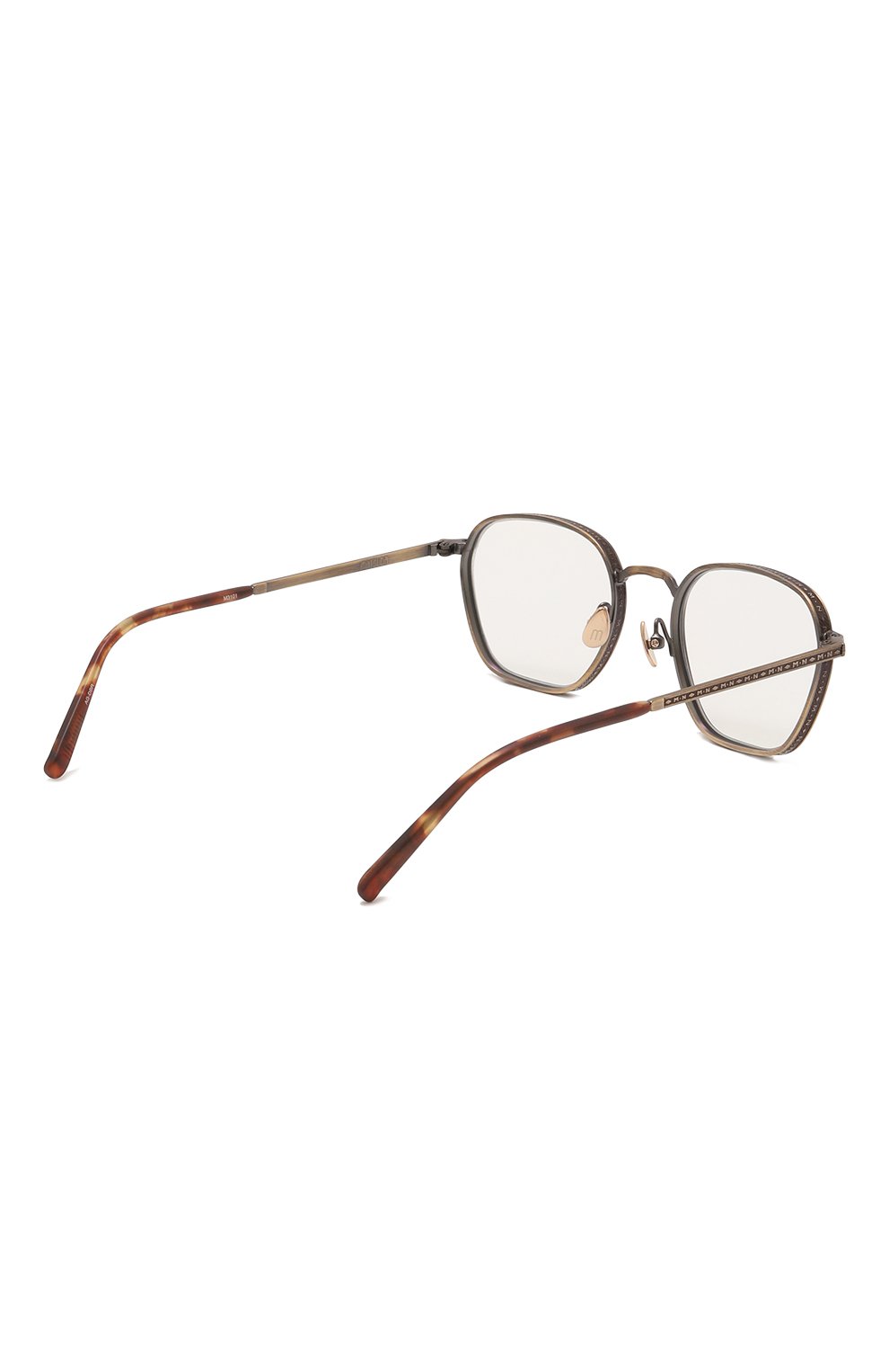 Оправа MATSUDA, арт. M3101 AG-DBR, фото 5