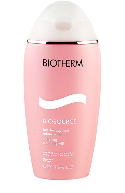 Смягчающее очищающее молочко для сухой кожи biosource (200ml) BIOTHERM, арт. 3367729008357, фото 1