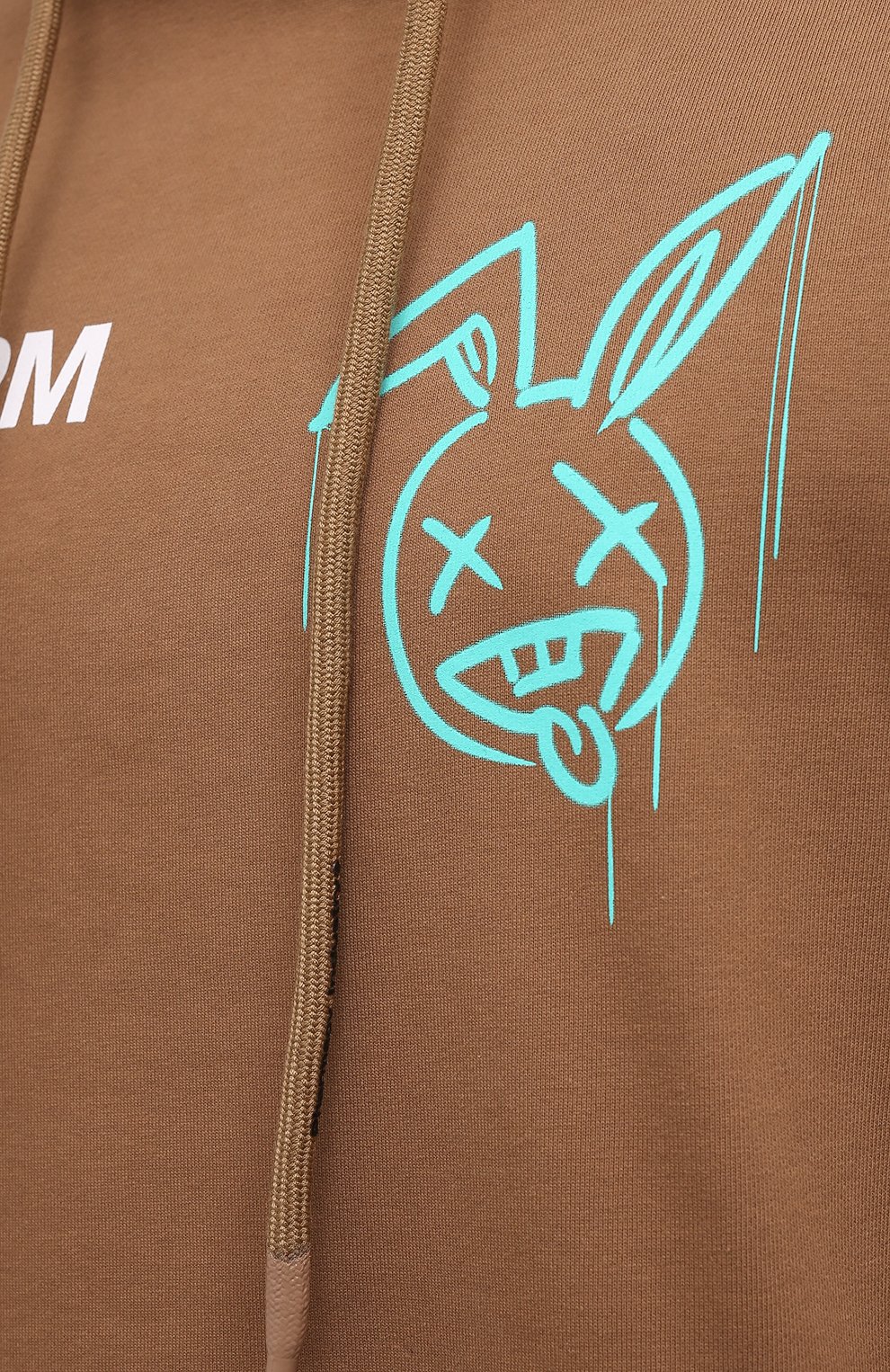 Хлопковое худи PHARMACY INDUSTRY, арт. PHMSFC337, фото 5