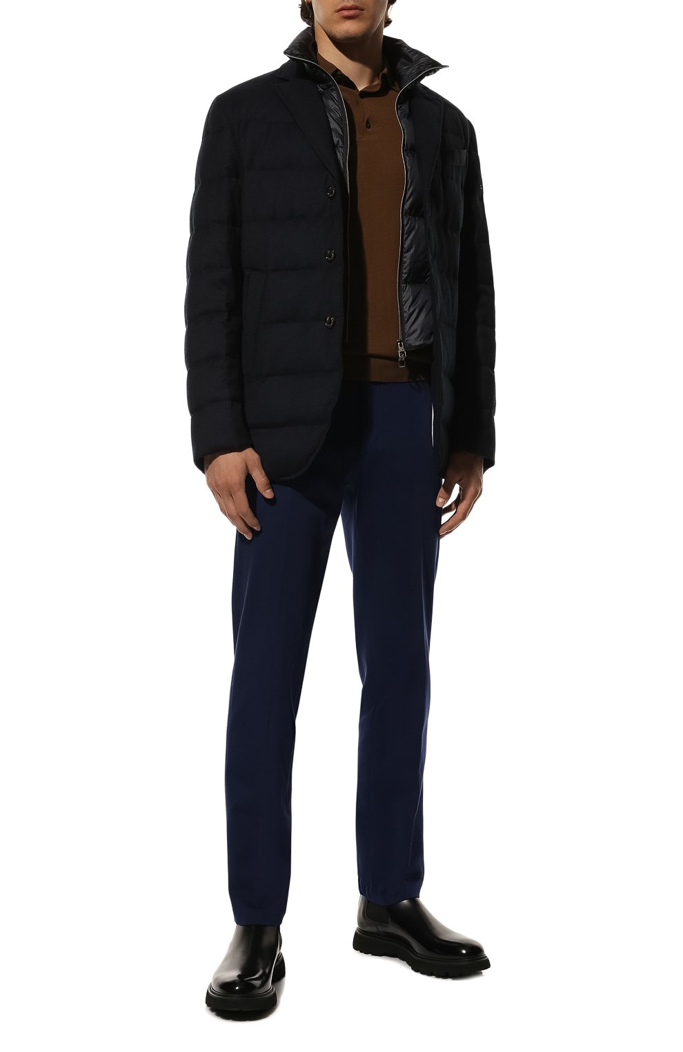 Брюки STEFANO RICCI, арт. M1T2300060/4EW6, фото 2