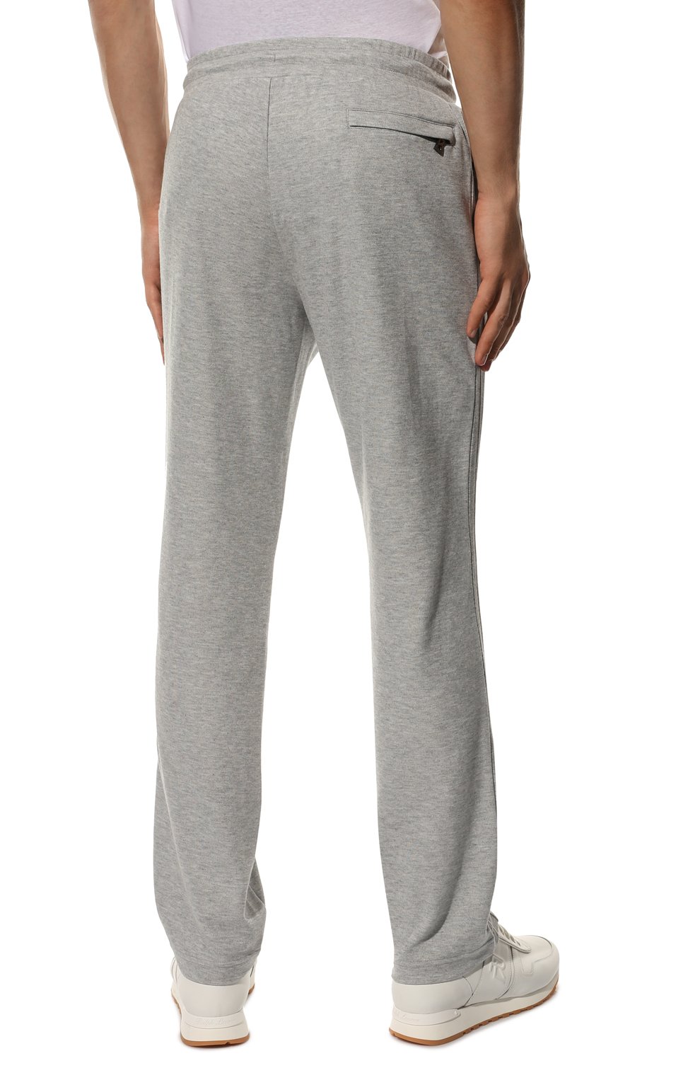 Брюки из хлопка и вискозы BOGNER, арт. 18737499, фото 4