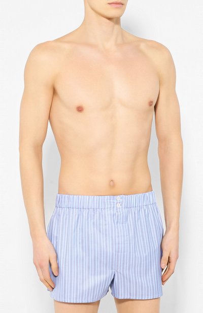 Хлопковые боксеры BRIONI, арт. N1B10L/P906H, фото 2