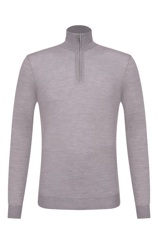 Шерстяной джемпер Andrea Campagna M5625-6688 Серый M5625-6688