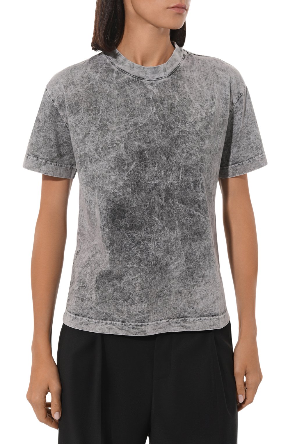 Хлопковая футболка BORNE BOURGEOIS, арт. SW-TS-BO-3018, фото 3