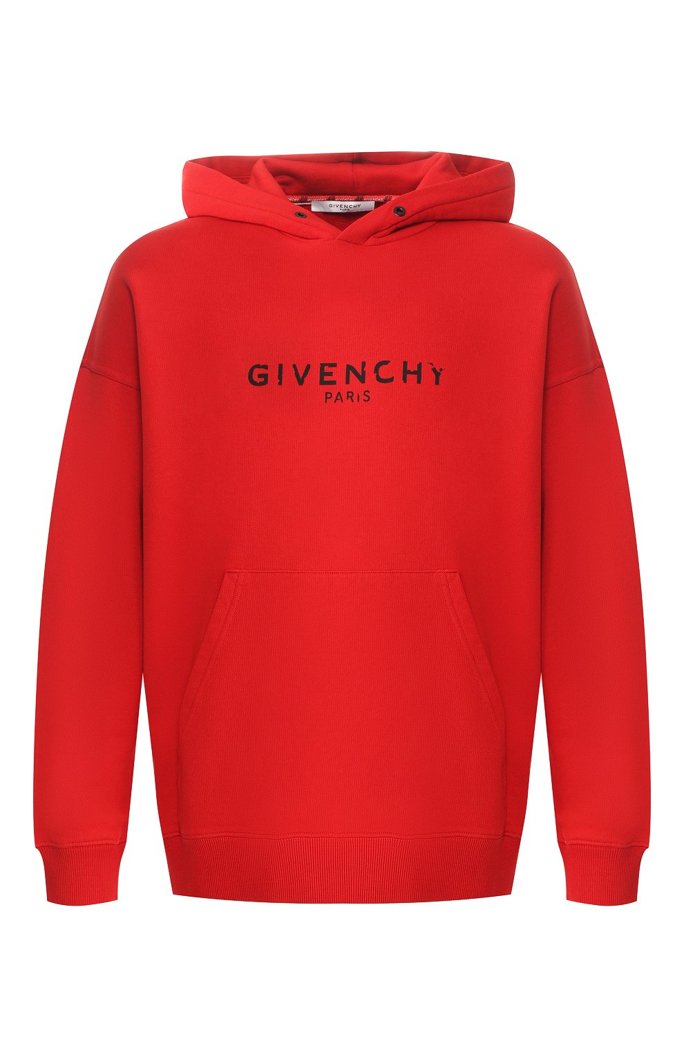 Хлопковое худи GIVENCHY, арт. BM700R30AF, фото 1