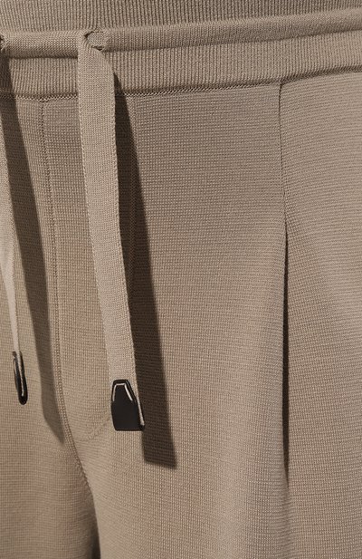 Шерстяные брюки BRIONI, арт. UMKK0L/P1K36, фото 5