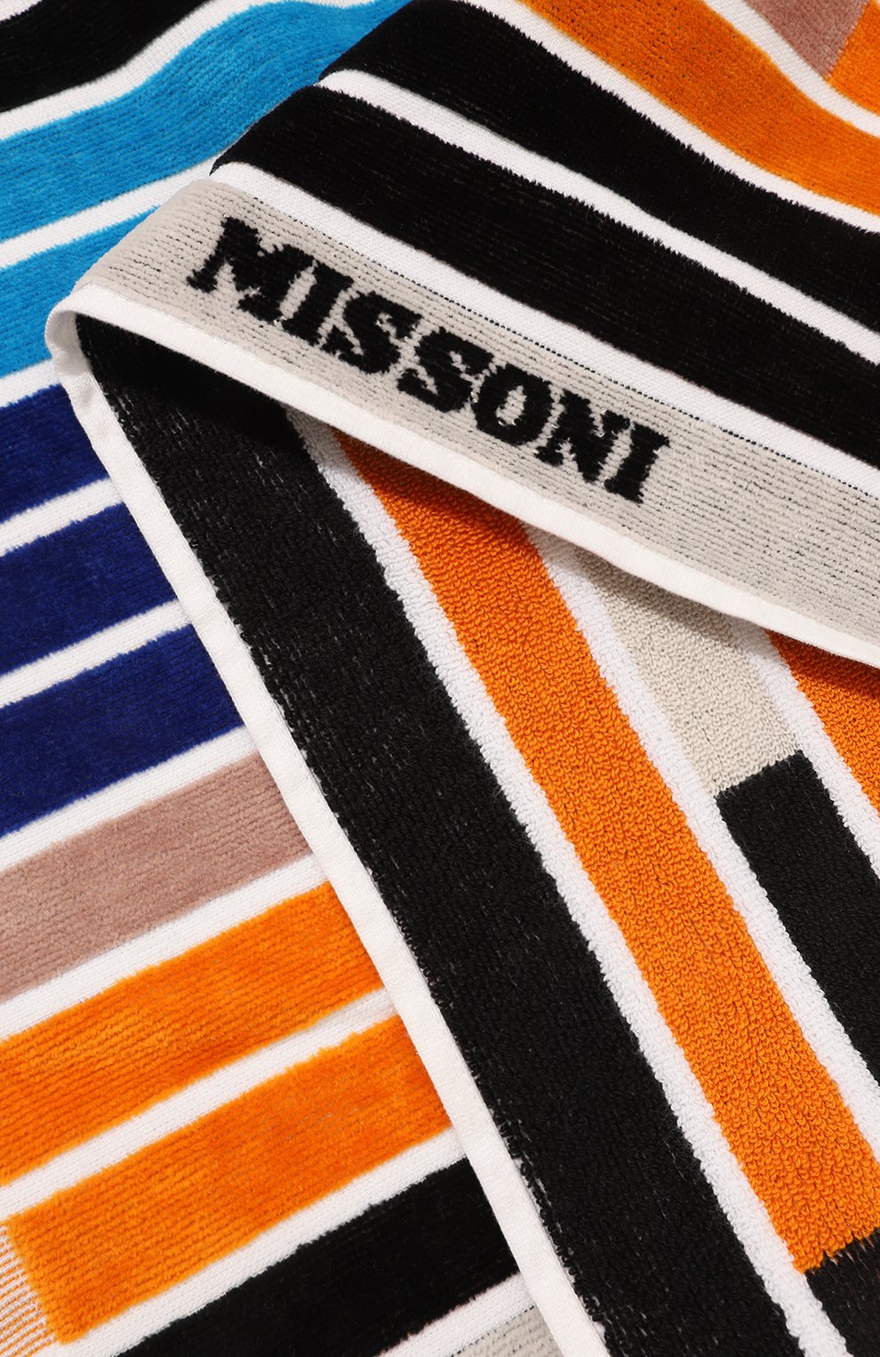 Хлопковое полотенце MISSONI, арт. 1D3SP99887, фото 2