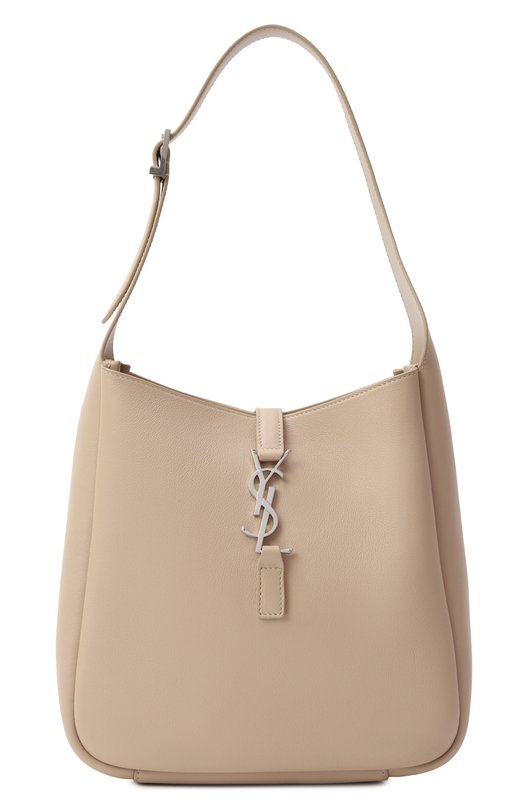 Сумка Le 5 à 7 small Saint Laurent 713938/AACQG Бежевый 713938/AACQG