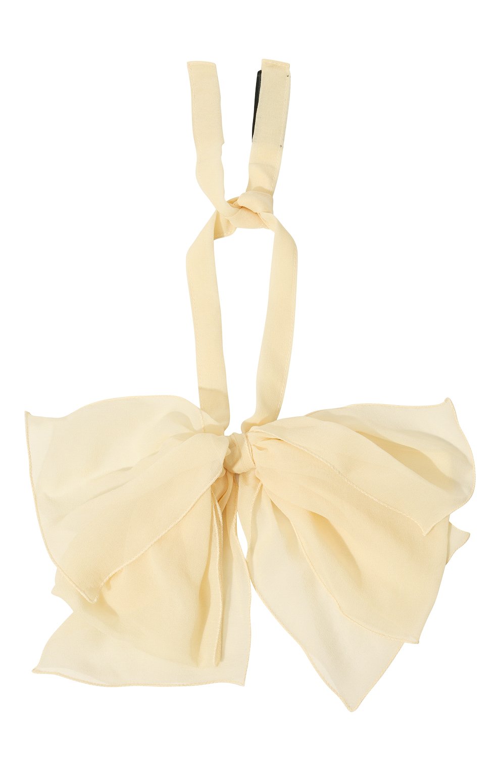 Шелковый бант GUCCI, арт. 655309 3G014, фото 1