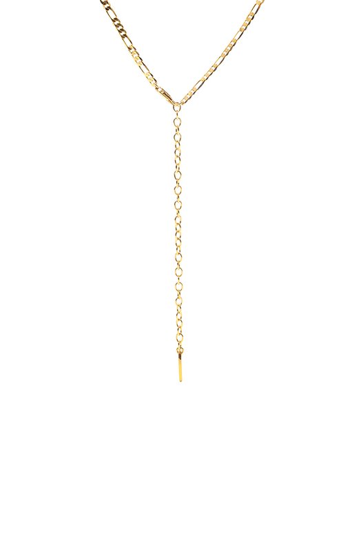 Кулон на цепочке Luv Aj PURSE-N-TTN-G Золотой  PURSE-N-TTN-G Фото 4