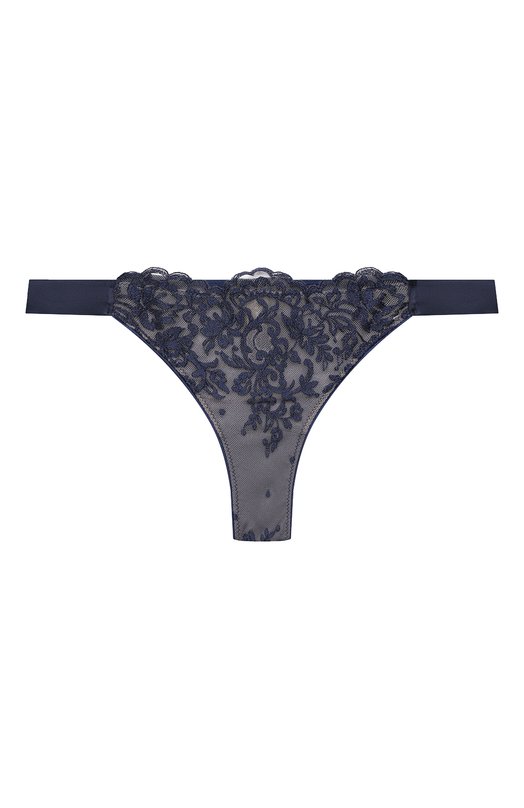 Трусы-танга I.D. Sarrieri J5343 Синий J5343