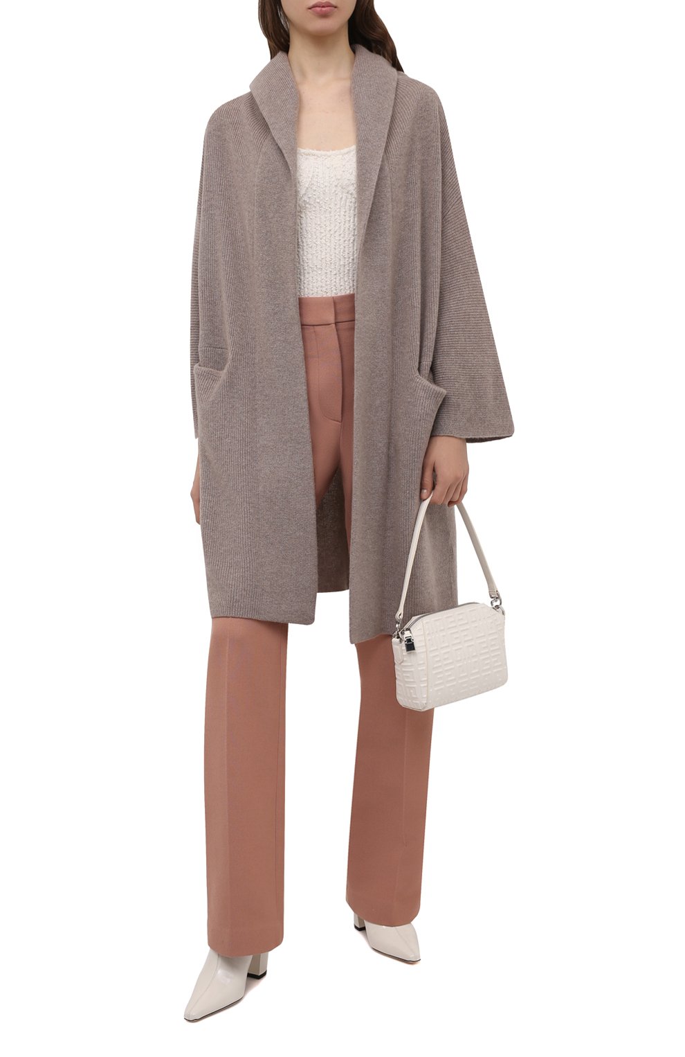 Кашемировый кардиган LISA YANG, арт. 202034, фото 2