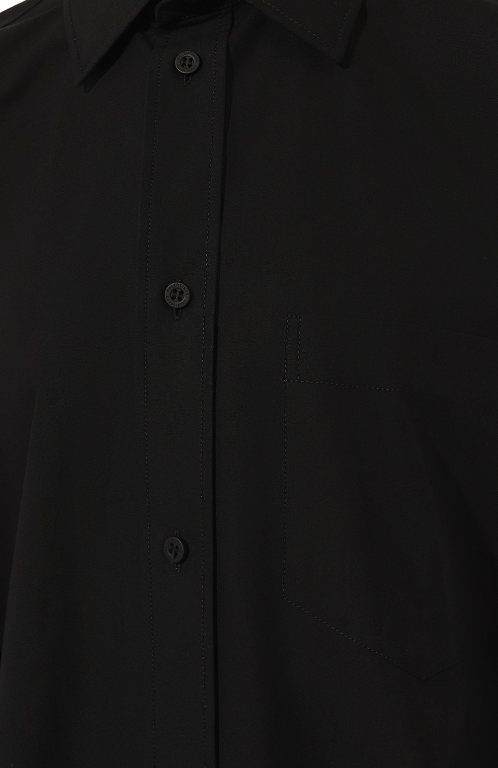 Хлопковое платье BALENCIAGA, арт. 746146/TNM60, фото 5