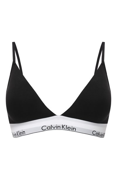 Бюстгальтер с мягкой чашкой CALVIN KLEIN, арт. QF5650E, фото 1