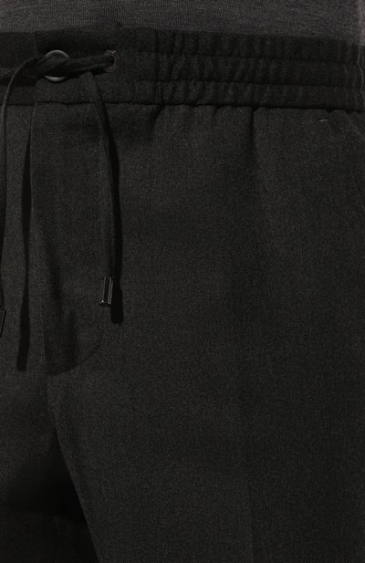 Шерстяные джоггеры STEFANO RICCI, арт. M1T4300080/W0004R, фото 5