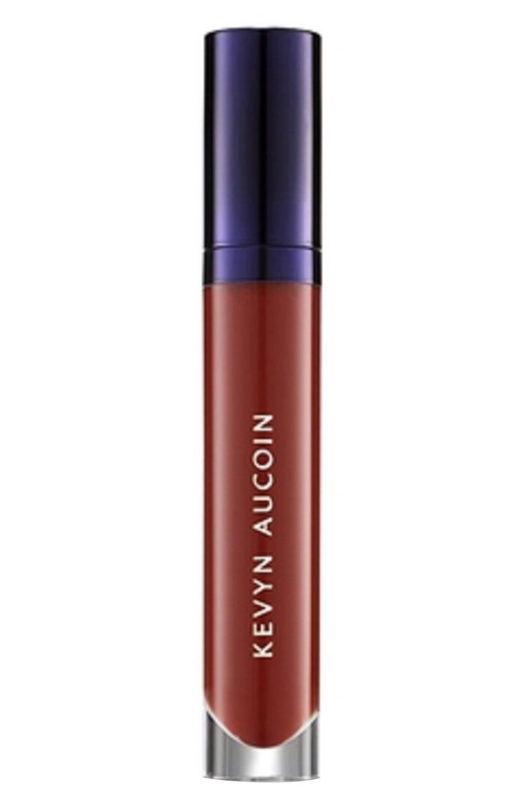 Бархатная помада для губ velvet lip paint, оттенок striking (5ml) KEVYN AUCOIN  цвета, арт. 810050680479 | Фото 1 (Региональные ограничения белый список (Axapta Mercury): Не проставлено; Нос: Не проставлено; Финишное покрытие: Матовый)