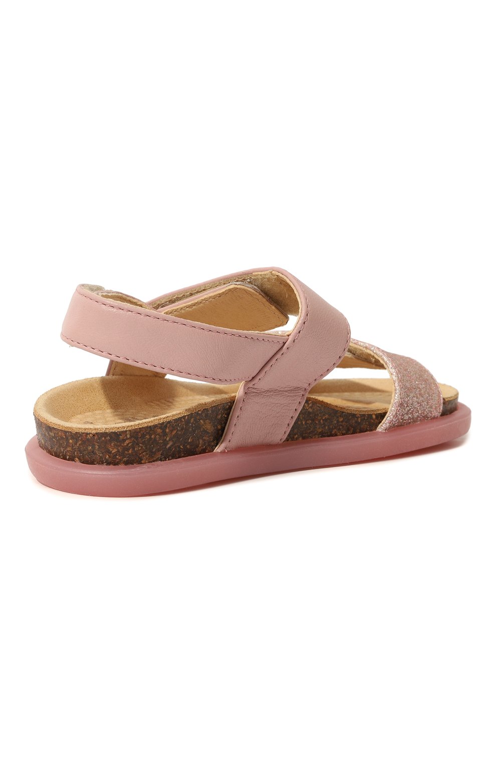 Кожаные сандалии WALKEY, арт. Y1A2-41760-0063/25-29, фото 3