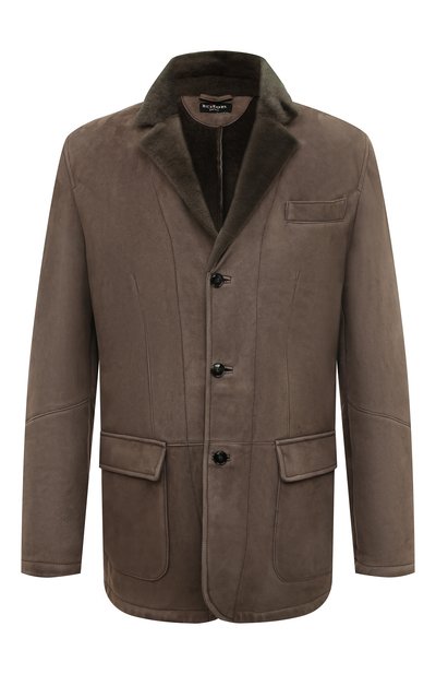 Дубленка из овчины KITON, арт. UW0316V03P24, фото 1