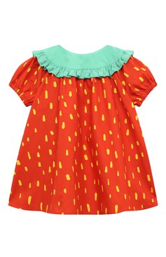 Хлопковое платье STELLA MCCARTNEY, арт. TU1051, фото 2