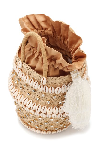 Сумка carol small LE NINE, арт. S1- 20030 CRYSTAL TAS, фото 4