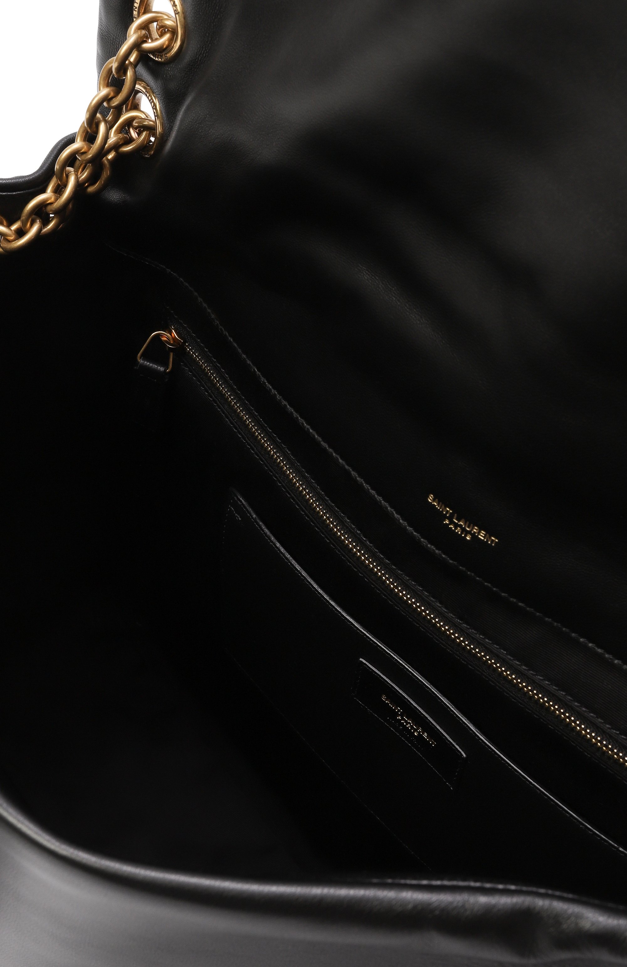 Сумка jamie 4.3 large SAINT LAURENT, арт. 742431/AAB32, фото 5
