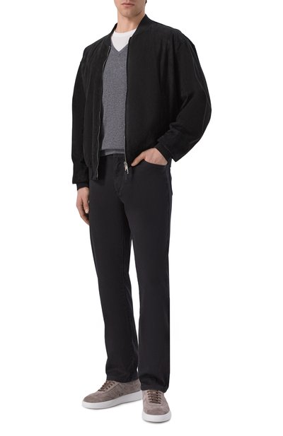 Джинсы MVST, арт. M26.CSM.T403/TSPIB, фото 2