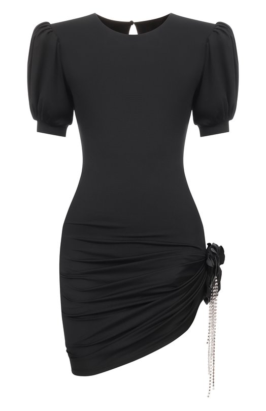 Платье Area PF25AWDR0181FA01 Чёрный PF25AWDR0181FA01