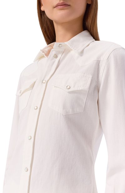 Джинсовая рубашка JACOB COHEN, арт. JDM_C0103 000 T864A TN, фото 5